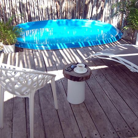 Hotel Chiibal Tulum Habitación foto