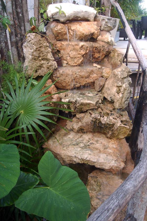 Hotel Chiibal Tulum Exterior foto